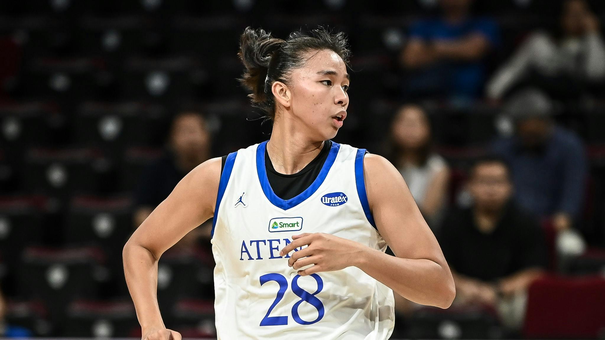 Kacey Dela Rosa, Ateneo eager to bounce back in UAAP elims finale vs La Salle
